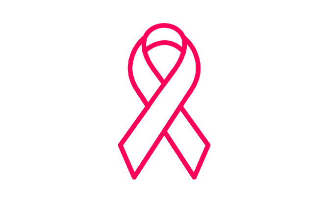 Pink ribbon
