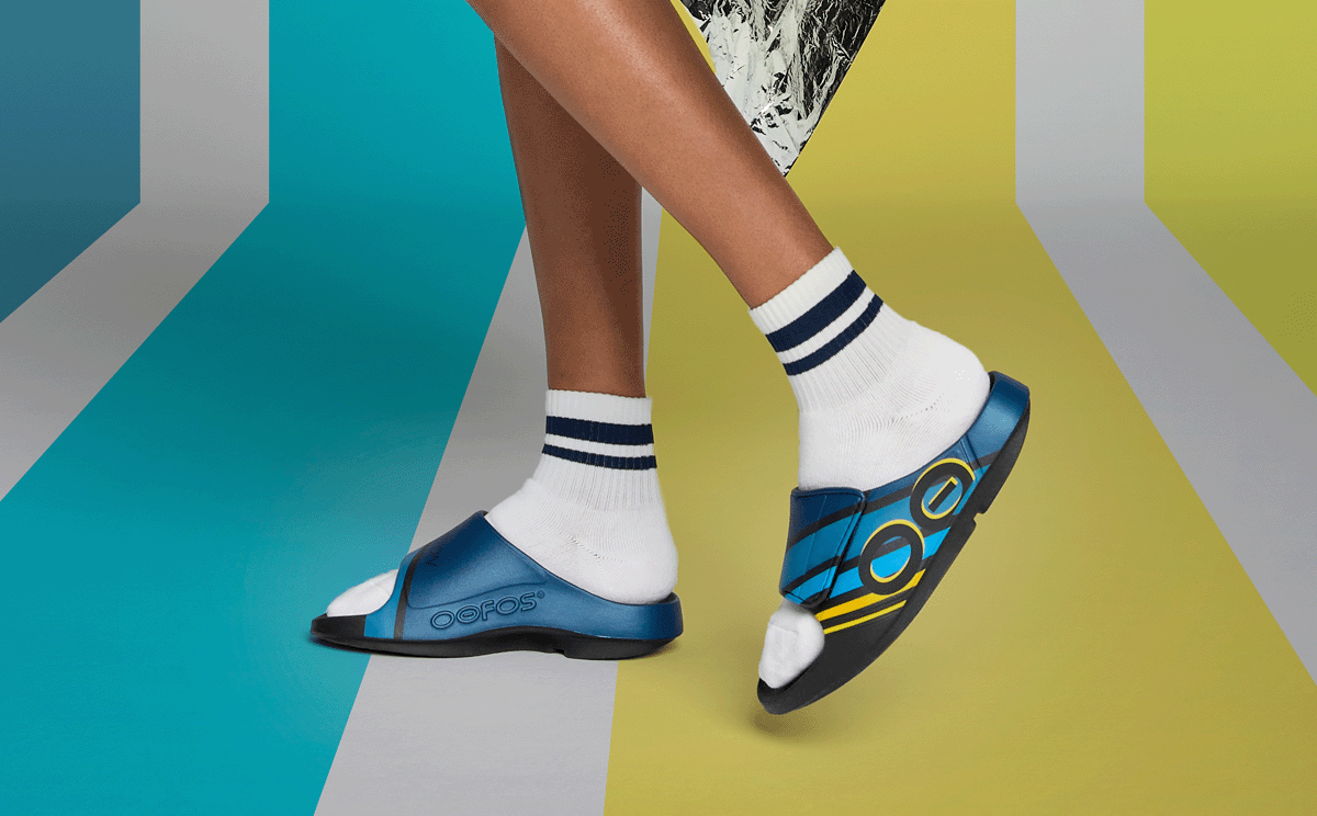 Women's OOahh Sport Flex Sandal - Limited Edition 2025