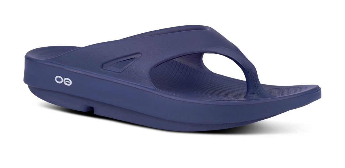 Men's OOriginal Sandal - Navy - OOFOS main view