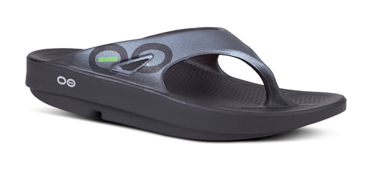 Men's OOriginal Sport Sandal - Graphite - OOFOS main view