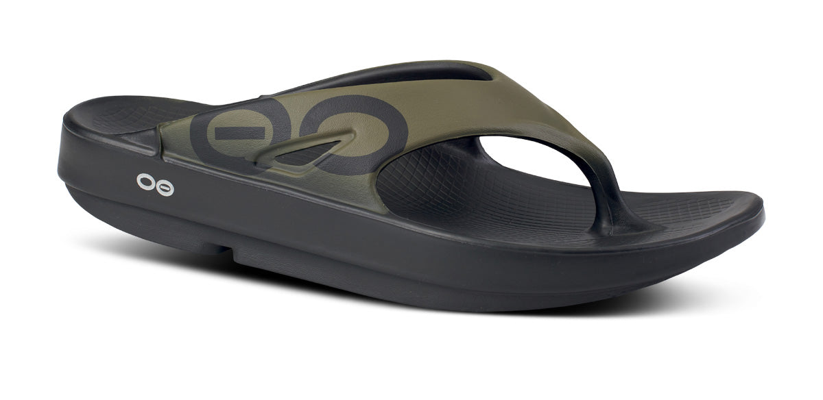 Women's OOriginal Sport Sandal - Tactical Green – OOFOS