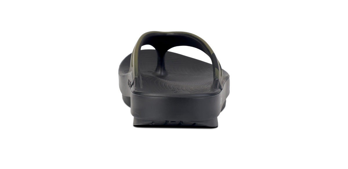 Women's OOriginal Sport Sandal - Tactical Green – OOFOS