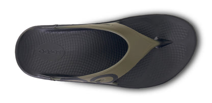 Women's OOriginal Sport Sandal - Tactical Green top view