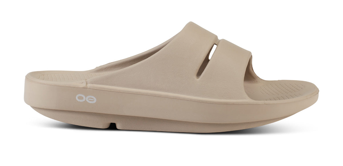 Women's OOahh Slide Sandal Nomad OOFOS