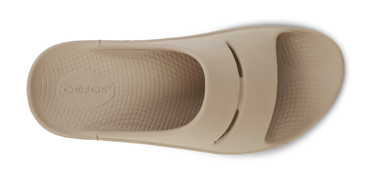 Men's OOahh Slide Sandal - Nomad top view