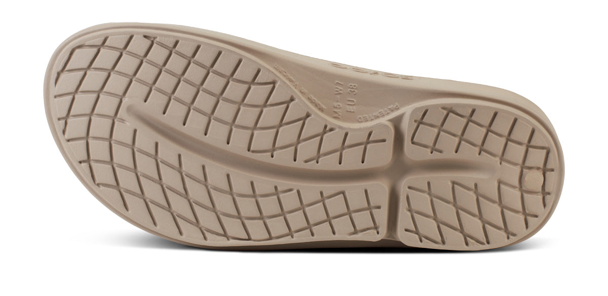 Men's OOahh Slide Sandal - Nomad bottom view