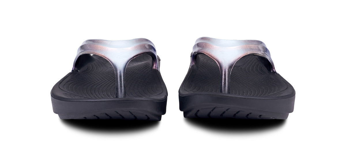 Oofos Oolala Luxe Sandal – Portland Running Company