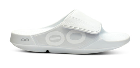 Men's OOahh Slide Sandal - Nomad – OOFOS