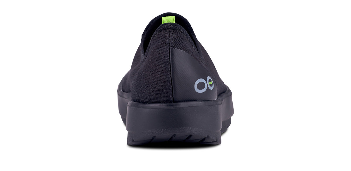 注目ブランド!! 新作♪ ◆OOFOS◆ WOMEN'S OOMG EEZEE LOW SHOE Women's OOmega eeZee Low Shoe - White Black – OOFOS
