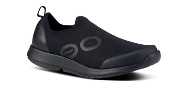 Women's OOmg Sport Low Shoe - Black – OOFOS Women's OOmg Sport Low Shoe - Black – OOFOS