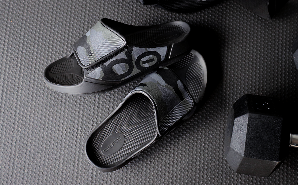 Oofos sport flex sales