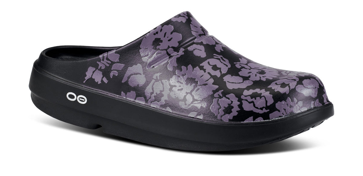 【OOFOS】 OOCLOOG MIDNIGHT - Clog Midnight Tropics OOcloog_MidnightTropics.jpg?v=