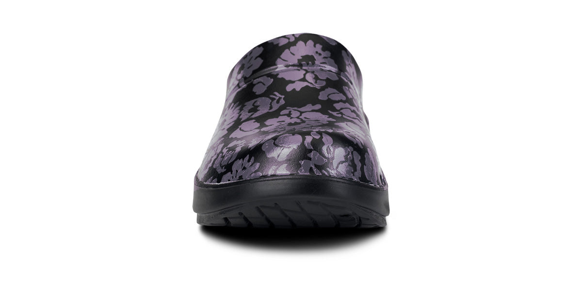 【OOFOS】 OOCLOOG MIDNIGHT - Clog Midnight Tropics OOcloog_MidnightTropics.jpg?v=