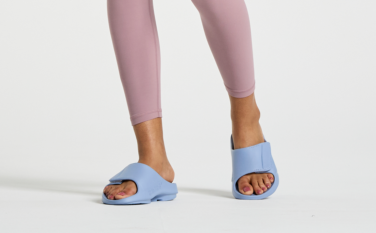 Women's OOahh Sport Flex Sandal - Neptune Blue (FINAL SALE