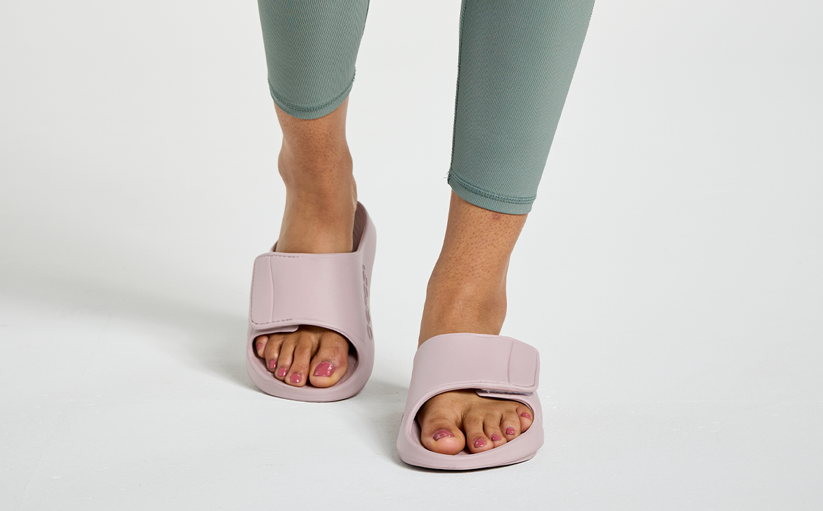 Women's OOahh Sport Flex Sandal - Stardust – OOFOS